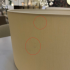 ModoLuce Disk Table Lamp