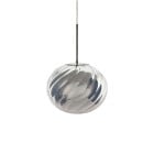 Tom Dixon Whirl LED Pendant 30 Silver Off