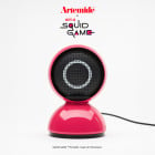 Artemide Eclisse x Squid Games Table Lamp - The Guard, Off