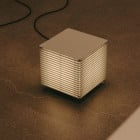 Santa & Cole Shiro 17 Table Lamp on Floor