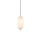 J.Adams & Co Nova Pendant Slim - Satin Nickel