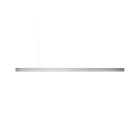 ANOUR I-Model Cordless LED Suspension Light Brushed Stainless Steel