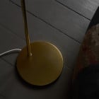 Louis Poulsen VL Ring Crown Floor Lamp Lifestyle Base