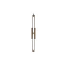RUBN Bloomsbury 500 LED Wall Light Hardwired Bronze