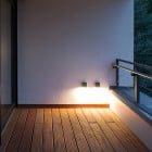 BEGA 22215 LED Outdoor Wall Lights