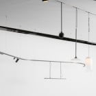 Artemide Architectural Turnaround LED Track System Components 3