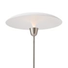 New Works Kantarell Floor Lamp Nickel-Plated - Details