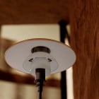 Louis Poulsen PH 3/2 Table Lamp Centenary Edition - Underneath Off