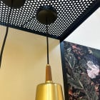 Audo Copenhagen Umanoff Pendant Cable and Canopy