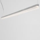 Artemide Architectural Somnium Stand Alone Linear LED Suspension Light In Situ