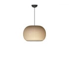 Vibia Closer Outdoor LED Pendant Small - Beige, Stem