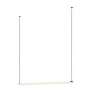 Vibia Asia LED Suspension Light 3627 Black