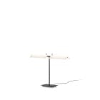 Vibia Asia LED Table Lamp 3637 Black