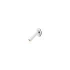 Marset Ledtube Mini Spot LED Wall Light Matt White