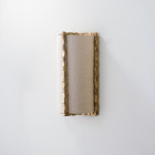 Porta Romana Giacometti Wall Light on Wall