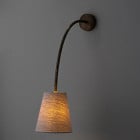 Porta Romana Huck Wall Light Small On