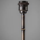 Porta Romana Sasa Table Lamp Brass Ember Details
