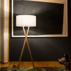 Marset Cala Floor Lamp Lifestyle Artwork