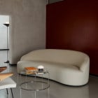 &Tradition Gio LN28 Floor Lamp Lifestyle Lounge