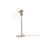 Anglepoise Type 80 T1 Table Lamp Pale Putty / Glass