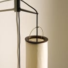 Gubi Silk Lantern Wall Light In Situ 2