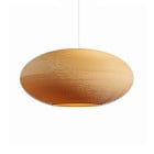 Graypants Scraplights Disc Pendant - Medium, Blonde