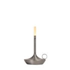 Graypants Wick LED Portable Lamp - Small, Graphite