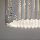 a-emotional light Núa Ceiling Light Closeup
