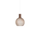 Secto Octo Tre 4242 Pendant Light Walnut Veneer