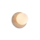 J. Adams & Co Orbit Wall Light Travertine