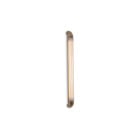 J. Adams & Co Strata 600 LED Wall Light Antique Brass