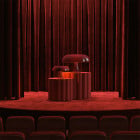 Artemide Nesso Table Lamp Lifestyle Stage