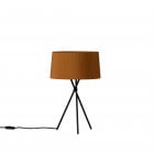 Santa & Cole Tripode M3 Table Lamp Mustard Raw