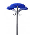 Kartell Alta Tensione Coat Stand Cobalt