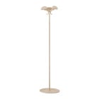 Kartell Alta Tensione Coat Stand Dove Grey