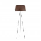 KDLN Tripod Floor Lamp Moka