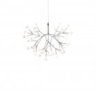 Moooi Heracleum III LED Suspension Small Nickel