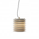 Santa & Cole Maija 30 LED Pendant White