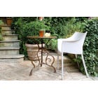 Kartell Dr NO Armchair - Wax White