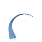 Kartell Taj Mini LED Table Lamp - Light Blue