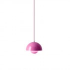 &Tradition Flowerpot VP1 Pendant in Tangy Pink