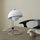 White &Tradition Flowerpot VP4 Table Lamp