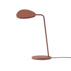 Muuto Leaf LED Floor Lamp - Copper Brown