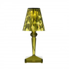 Kartell Battery LED Table Lamp - Green