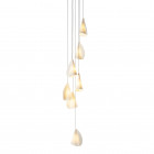 Bocci 21 Series Multi 7 Pendants