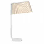Secto Owalo 7020 LED Table Lamp Birch
