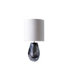 Porta Romana Lava Table Lamp Charcoal
