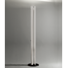 Artemide Megaron LED Floor Lamp Aluminium