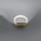 Artemide Pirce Micro LED Wall Light - Gold