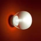 Artemide Empatia LED Wall/Ceiling Light In Situ